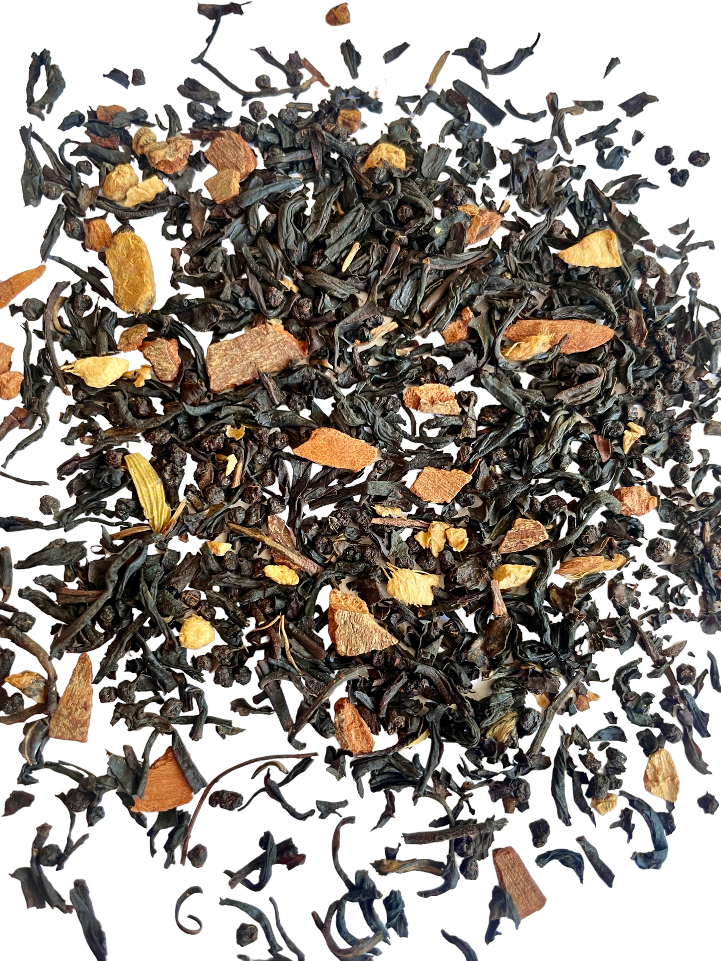 Gingerbread Chai