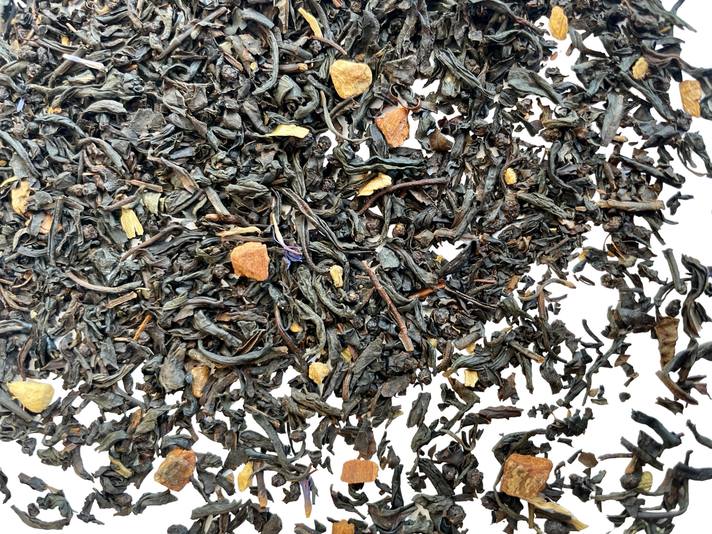 Earl Grey Chai